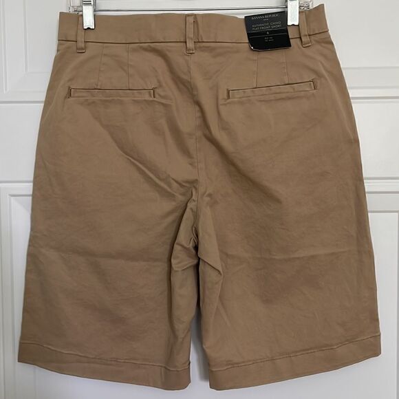 New Banana Republic Factory Authentic Chino Shorts - Picture 4 of 5